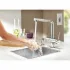 Дозатор жидкого мыла, GROHE Cosmopolitan, хром, (40535000) Дозатор жидкого мыла, GROHE Cosmopolitan, хром, (40535000)