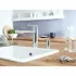 Дозатор жидкого мыла, GROHE Cosmopolitan, хром, (40535000) Дозатор жидкого мыла, GROHE Cosmopolitan, хром, (40535000)