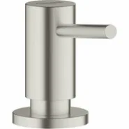 Дозатор жидкого мыла, GROHE Cosmopolitan, суперсталь, (40535DC0)