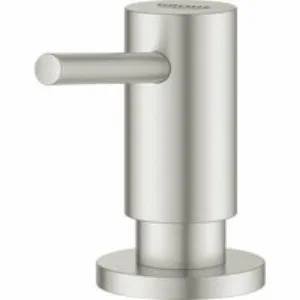 Дозатор жидкого мыла, GROHE Cosmopolitan, суперсталь, (40535DC0) Дозатор жидкого мыла, GROHE Cosmopolitan, суперсталь, (40535DC0)
