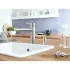 Дозатор жидкого мыла, GROHE Cosmopolitan, суперсталь, (40535DC0) Дозатор жидкого мыла, GROHE Cosmopolitan, суперсталь, (40535DC0)