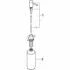 Дозатор жидкого мыла GROHE Contemporary, хром, (40536000) Дозатор жидкого мыла GROHE Contemporary, хром, (40536000)