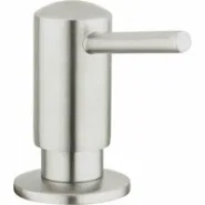 Дозатор жидкого мыла GROHE Contemporary, суперсталь, (40536DC0)