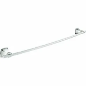 Держатель для полотенца GROHE Grandera 600 мм, хром (40629000) Держатель для полотенца GROHE Grandera 600 мм, хром (40629000)