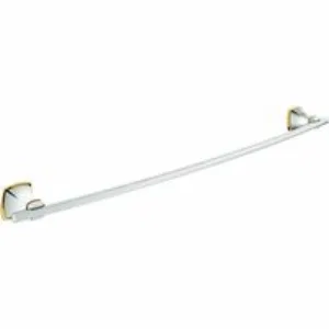 Держатель для полотенца GROHE Grandera, 600 мм, хром/золото (40629IG0) Держатель для полотенца GROHE Grandera, 600 мм, хром/золото (40629IG0)