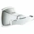 Крючок для халата GROHE Grandera, хром (40631000) Крючок для халата GROHE Grandera, хром (40631000)