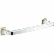 Ручка для ванной GROHE Grandera, хром/золото (40633IG0)