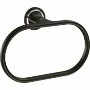 Кольцо для полотенца GROHE Ondus, черный бархат (40379KS0)