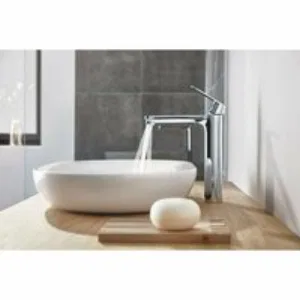 Смеситель для раковины GROHE Eurosmart Cosmopolitan, XL-size, хром (23921000) Смеситель для раковины GROHE Eurosmart Cosmopolitan, XL-size, хром (23921000)