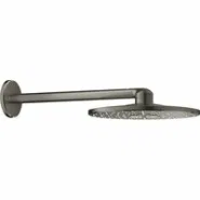 Верхний душ GROHE Rainshower SmartActive 310, 2 режима, 430 мм, темный графит матовый (26475AL0)