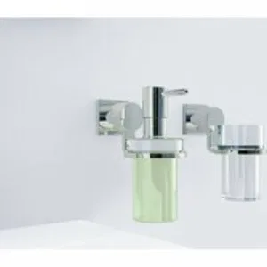 Стакан для зубных щеток GROHE (40254000) Стакан для зубных щеток GROHE (40254000)