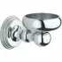 Держатель для стакана GROHE Sinfonia, хром (40043000) Держатель для стакана GROHE Sinfonia, хром (40043000)