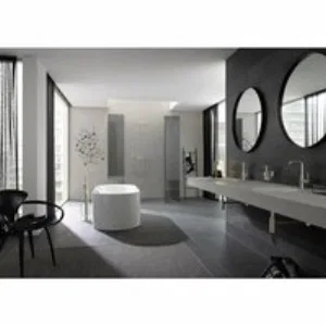 Внешняя часть смесителя для ванны GROHE Essence напольного монтажа, никель матовый (23491EN1) Внешняя часть смесителя для ванны GROHE Essence напольного монтажа, никель матовый (23491EN1)