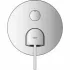 Внешняя часть смесителя для ванны GROHE Plus на 3 потребителя, хром (24093003) Внешняя часть смесителя для ванны GROHE Plus на 3 потребителя, хром (24093003)