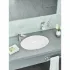 Смеситель для раковины GROHE BauEdge, хром (32858000) Смеситель для раковины GROHE BauEdge, хром (32858000)