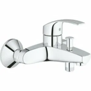 Готовый комплект для ванной комнаты GROHE Eurosmart, хром (NB0059) Готовый комплект для ванной комнаты GROHE Eurosmart, хром (NB0059)