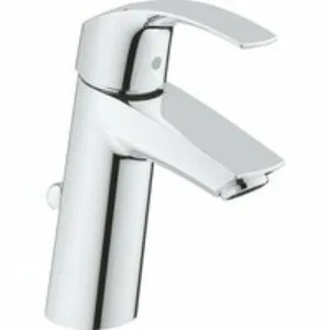 Готовый комплект для ванной комнаты GROHE Eurosmart, хром (NB0059) Готовый комплект для ванной комнаты GROHE Eurosmart, хром (NB0059)
