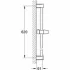 Готовый комплект для ванной комнаты GROHE Eurosmart, хром (NB0059) Готовый комплект для ванной комнаты GROHE Eurosmart, хром (NB0059)