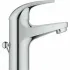 Смеситель для раковины GROHE BauCurve, хром (32805000) Смеситель для раковины GROHE BauCurve, хром (32805000)
