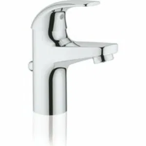 Смеситель для раковины GROHE BauCurve, хром (32805000) Смеситель для раковины GROHE BauCurve, хром (32805000)