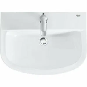 Смеситель для раковины GROHE BauCurve, хром (32805000) Смеситель для раковины GROHE BauCurve, хром (32805000)