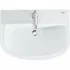 Смеситель для раковины GROHE BauCurve, хром (32805000) Смеситель для раковины GROHE BauCurve, хром (32805000)