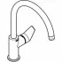 Смеситель для кухни GROHE BauEdge, хром (31233001) Смеситель для кухни GROHE BauEdge, хром (31233001)