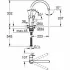 Смеситель для кухни GROHE BauLoop, хром (31232001) Смеситель для кухни GROHE BauLoop, хром (31232001)