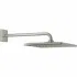 Верхний душ GROHE Rainshower Mono 310 Cube, 7,5 л/мин, 1 режим, 422 мм, суперсталь (26564DC0) Верхний душ GROHE Rainshower Mono 310 Cube, 7,5 л/мин, 1 режим, 422 мм, суперсталь (26564DC0)