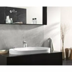Смеситель для раковины GROHE Eurodisc Joy с донным клапаном, S-size, хром (23425000) Смеситель для раковины GROHE Eurodisc Joy с донным клапаном, S-size, хром (23425000)