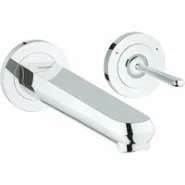 Внешняя часть смесителя для раковины GROHE Eurodisc Joy на 2 отверстия, L-Size, хром (19969000)