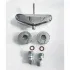 Смеситель для душа GROHE Eurodisc Joy, хром (23430000) Смеситель для душа GROHE Eurodisc Joy, хром (23430000)