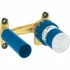 Встраиваемая часть однорычажного смесителя для раковины GROHE Eurodisc Joy на 2 отверстия (23429000) Встраиваемая часть однорычажного смесителя для раковины GROHE Eurodisc Joy на 2 отверстия (23429000)