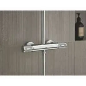 Душевая система GROHE Euphoria System 260 с термостатом для душа, хром (27296003) Душевая система GROHE Euphoria System 260 с термостатом для душа, хром (27296003)