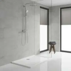 Душевая система GROHE Euphoria System 260 с термостатом для душа, хром (27296003) Душевая система GROHE Euphoria System 260 с термостатом для душа, хром (27296003)