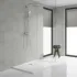 Душевая система GROHE Euphoria System 260 с термостатом для душа, хром (27296003) Душевая система GROHE Euphoria System 260 с термостатом для душа, хром (27296003)