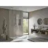 Душевая система GROHE Euphoria System 260 с термостатом для душа, хром (27296003) Душевая система GROHE Euphoria System 260 с термостатом для душа, хром (27296003)