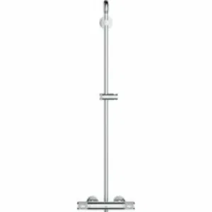 Душевая система GROHE Euphoria System 260 с термостатом для душа, хром (27296003) Душевая система GROHE Euphoria System 260 с термостатом для душа, хром (27296003)