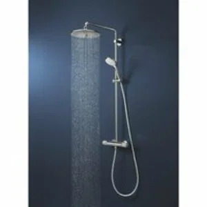 Душевая система GROHE Euphoria System 260 с термостатом для душа, хром (27296003) Душевая система GROHE Euphoria System 260 с термостатом для душа, хром (27296003)