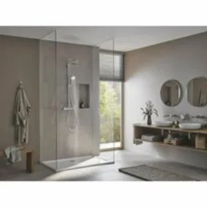 Душевая система GROHE Euphoria System 260 с термостатом для душа, хром (27296003) Душевая система GROHE Euphoria System 260 с термостатом для душа, хром (27296003)
