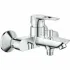 Смеситель для ванны GROHE BauLoop, хром (23602001) Смеситель для ванны GROHE BauLoop, хром (23602001)