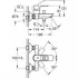 Смеситель для ванны GROHE BauLoop, хром (23602001) Смеситель для ванны GROHE BauLoop, хром (23602001)