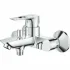 Смеситель для ванны GROHE BauLoop, хром (23602001) Смеситель для ванны GROHE BauLoop, хром (23602001)