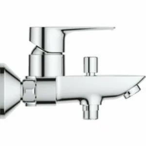 Смеситель для ванны GROHE BauLoop, хром (23602001) Смеситель для ванны GROHE BauLoop, хром (23602001)