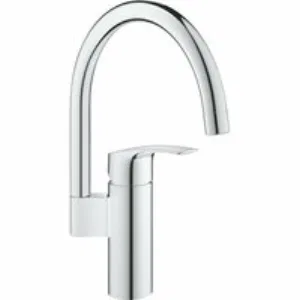 Смеситель для кухни GROHE Eurosmart, хром (33202003) Смеситель для кухни GROHE Eurosmart, хром (33202003)