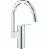 Смеситель для кухни GROHE Eurosmart, хром (33202003) Смеситель для кухни GROHE Eurosmart, хром (33202003)