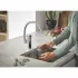 Смеситель для кухни GROHE Eurosmart, хром (33202003) Смеситель для кухни GROHE Eurosmart, хром (33202003)