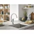 Смеситель для кухни GROHE Eurosmart, хром (33202003) Смеситель для кухни GROHE Eurosmart, хром (33202003)
