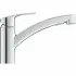 Смеситель для кухонной мойки GROHE Eurosmart с вытяжным душем, хром (30305001) Смеситель для кухонной мойки GROHE Eurosmart с вытяжным душем, хром (30305001)