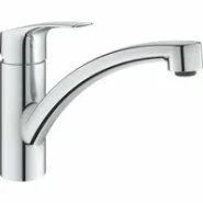 Смеситель для кухни GROHE Eurosmart, хром (33281003)